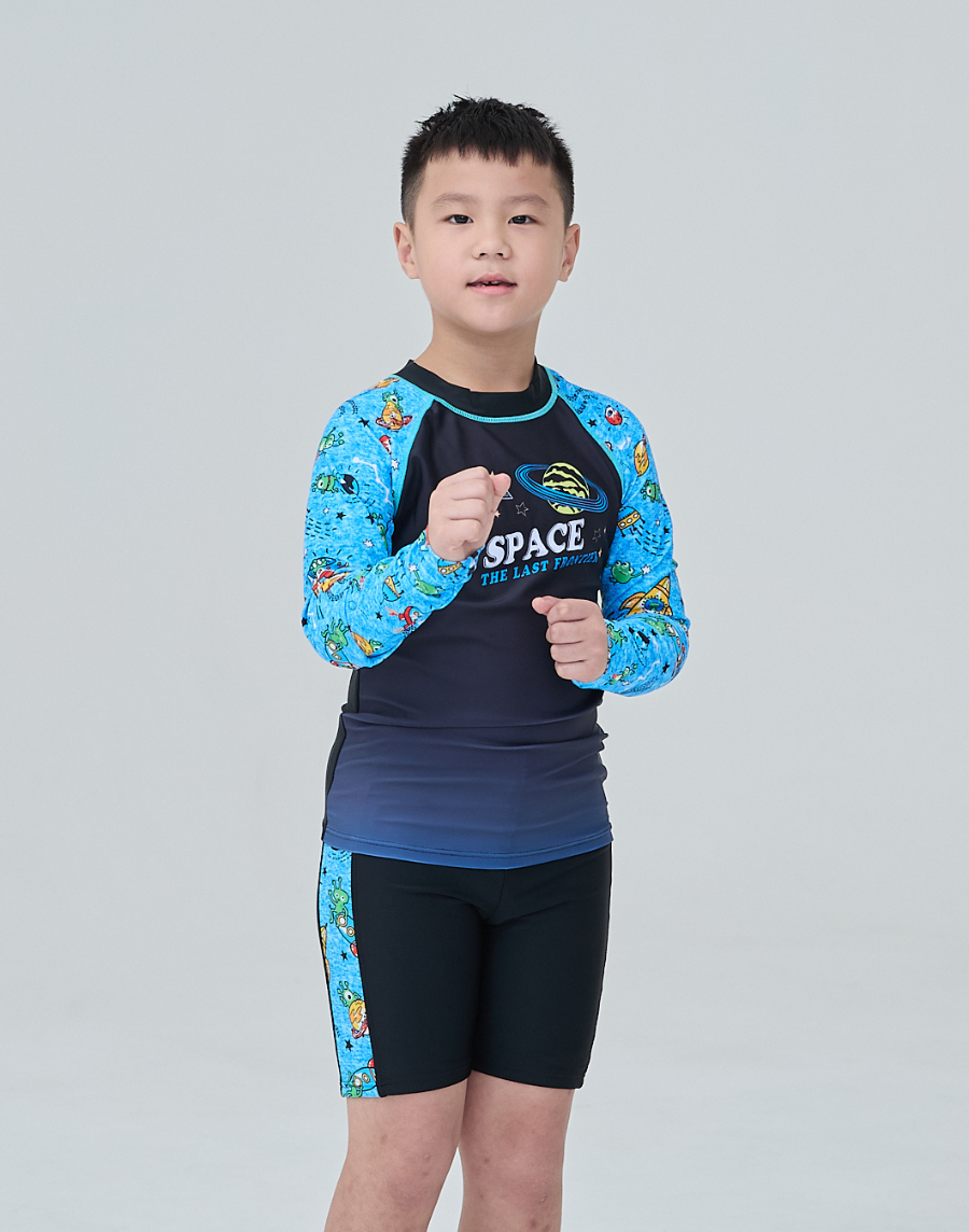Haolang 運動型男童泳衣