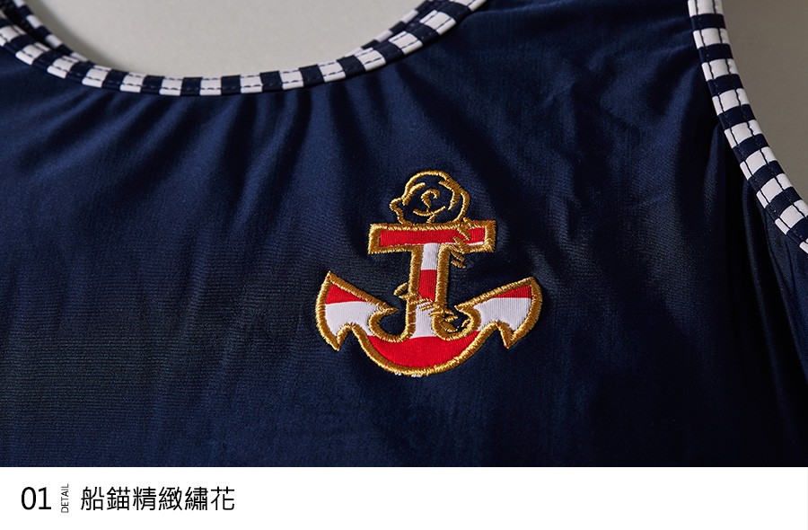 Haolang 連身泳衣