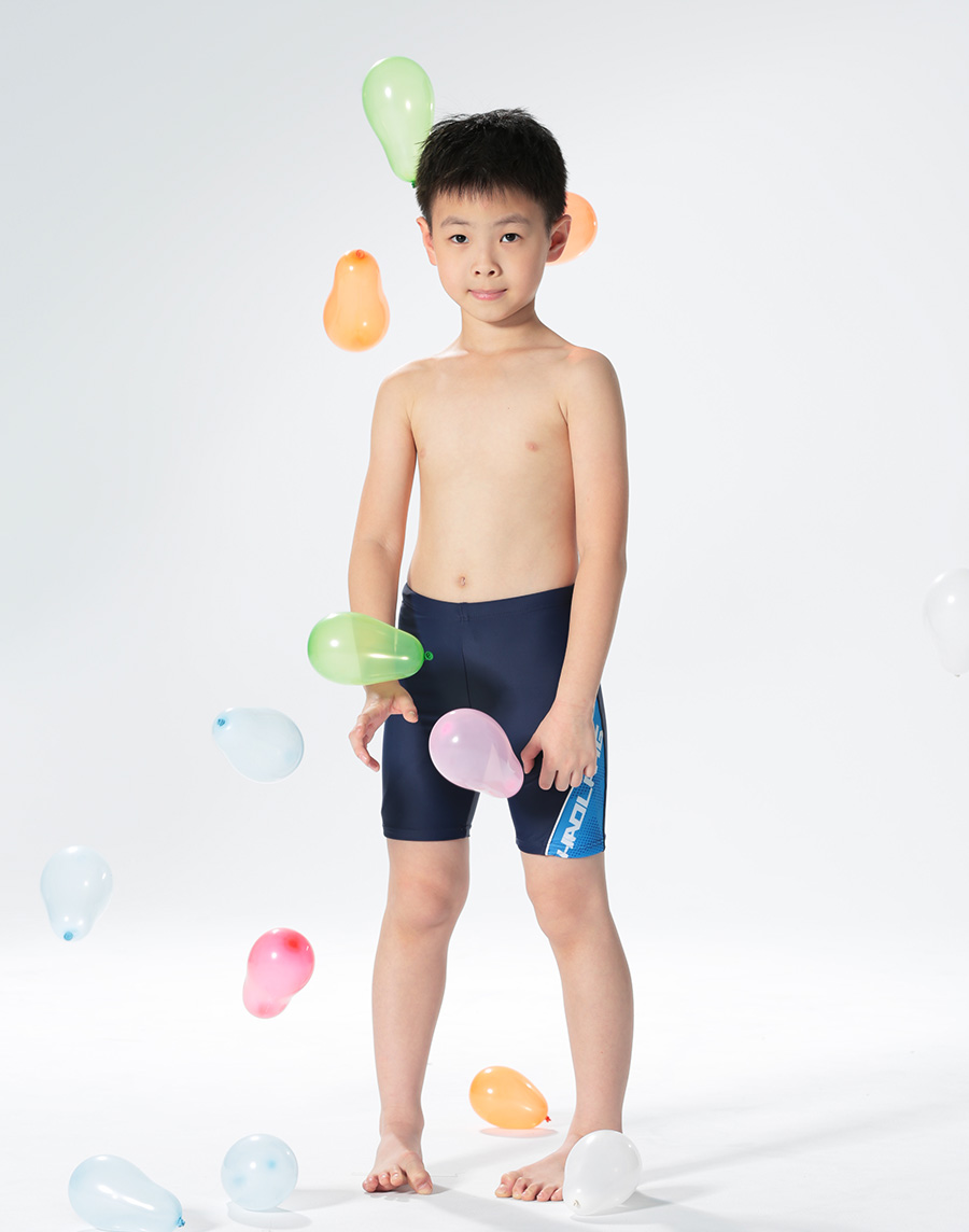 Haolang 男童游泳泳褲