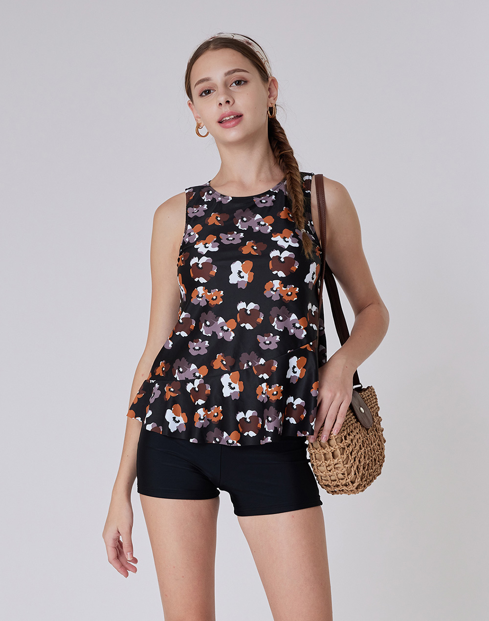 haolang 分體泳衣