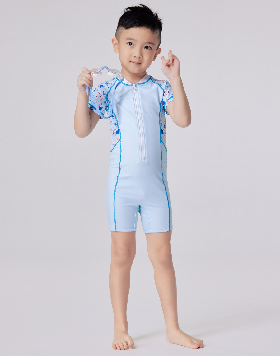 Haolang 男女童泳衣