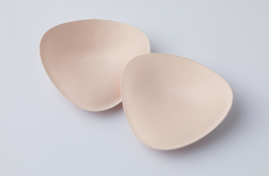 Haolang 膚色胸墊