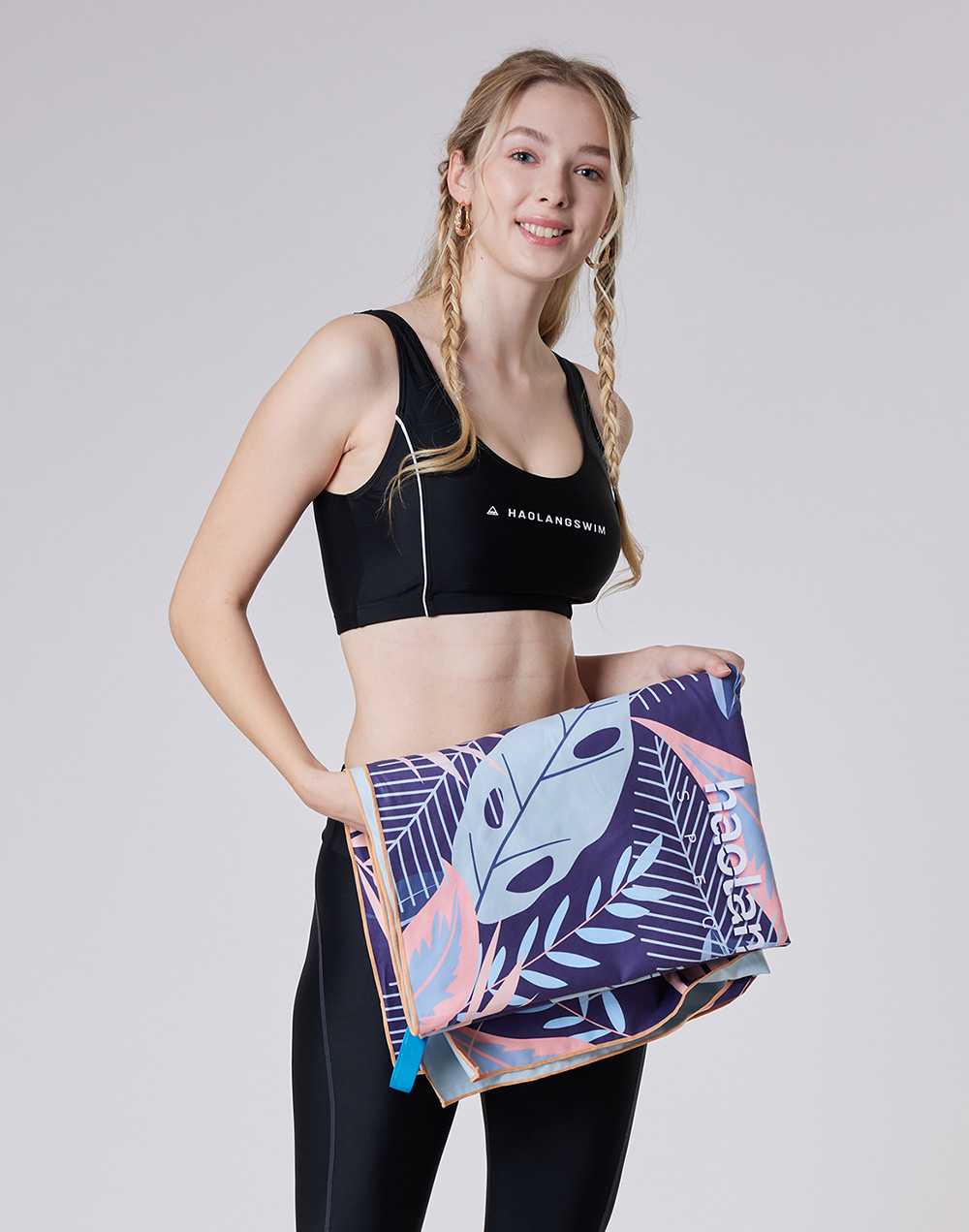 Haolang 快乾浴巾