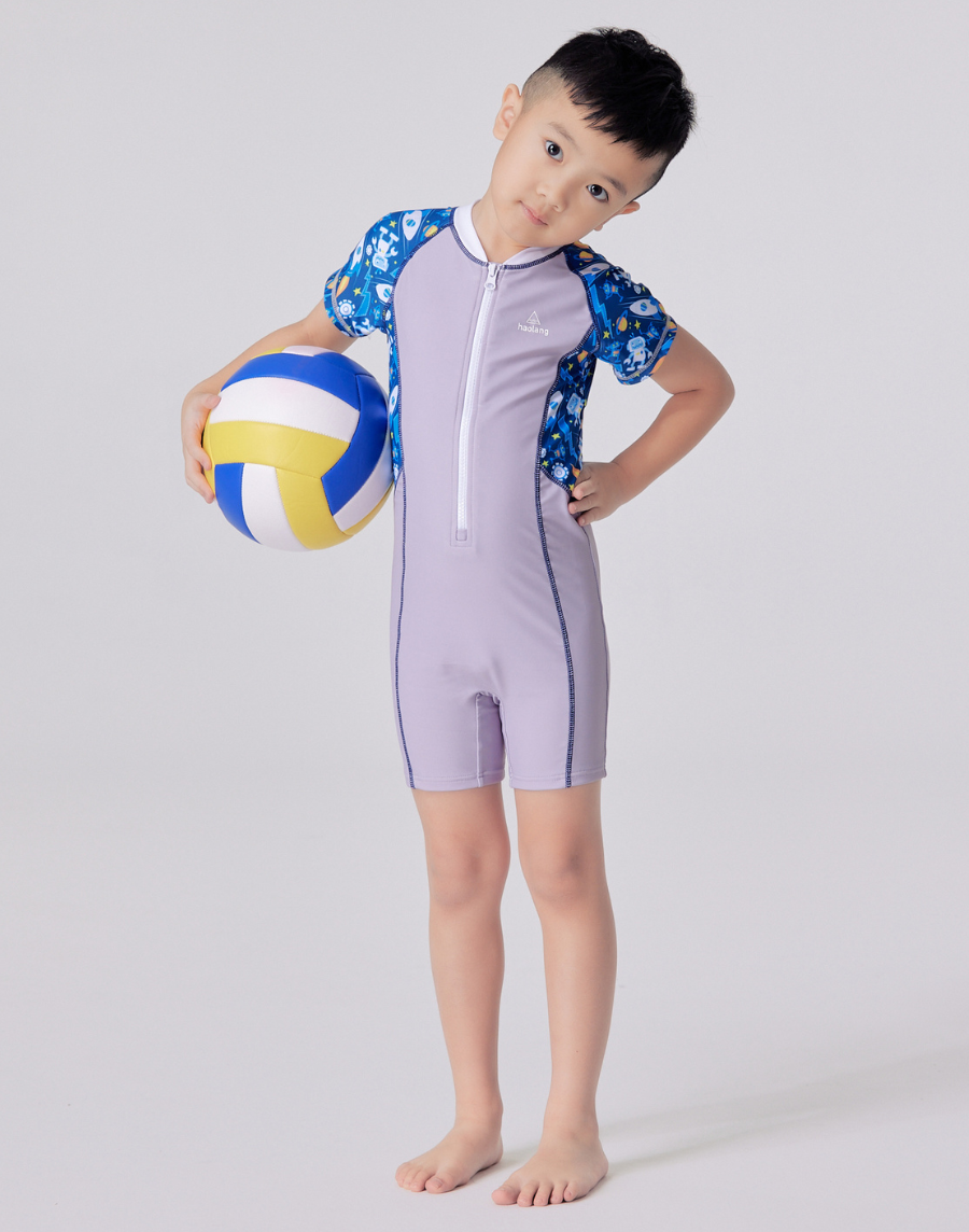 Haolang 男女童泳衣