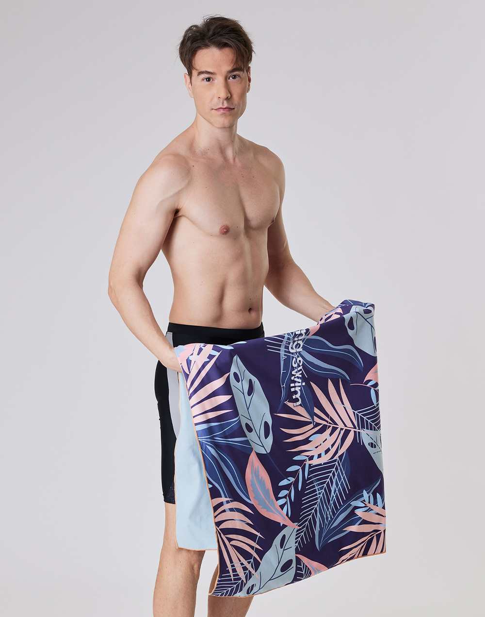 Haolang 游泳快乾浴巾