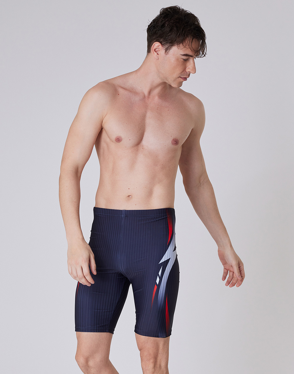 haolang 男款泳褲