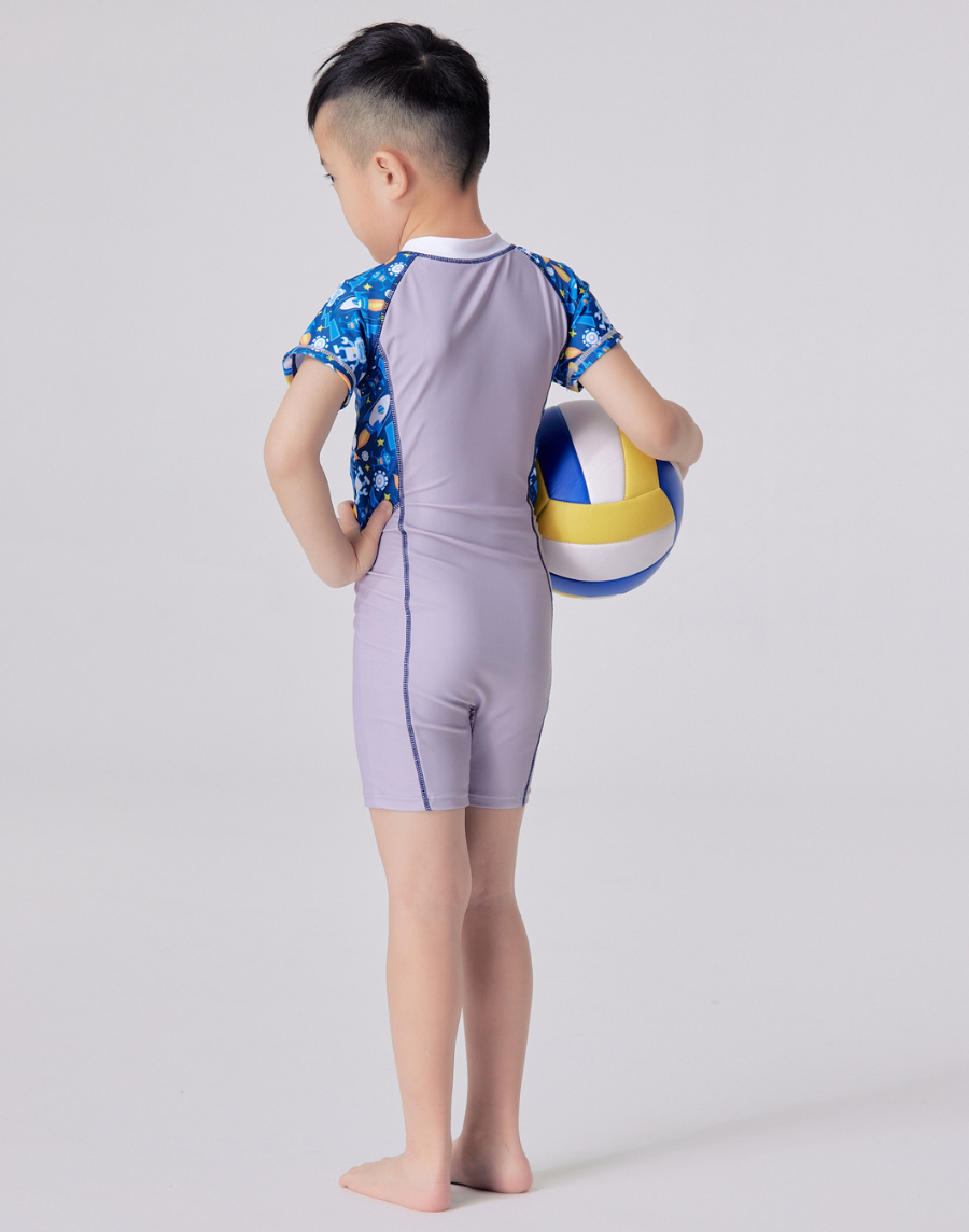 Haolang 運動連身泳衣