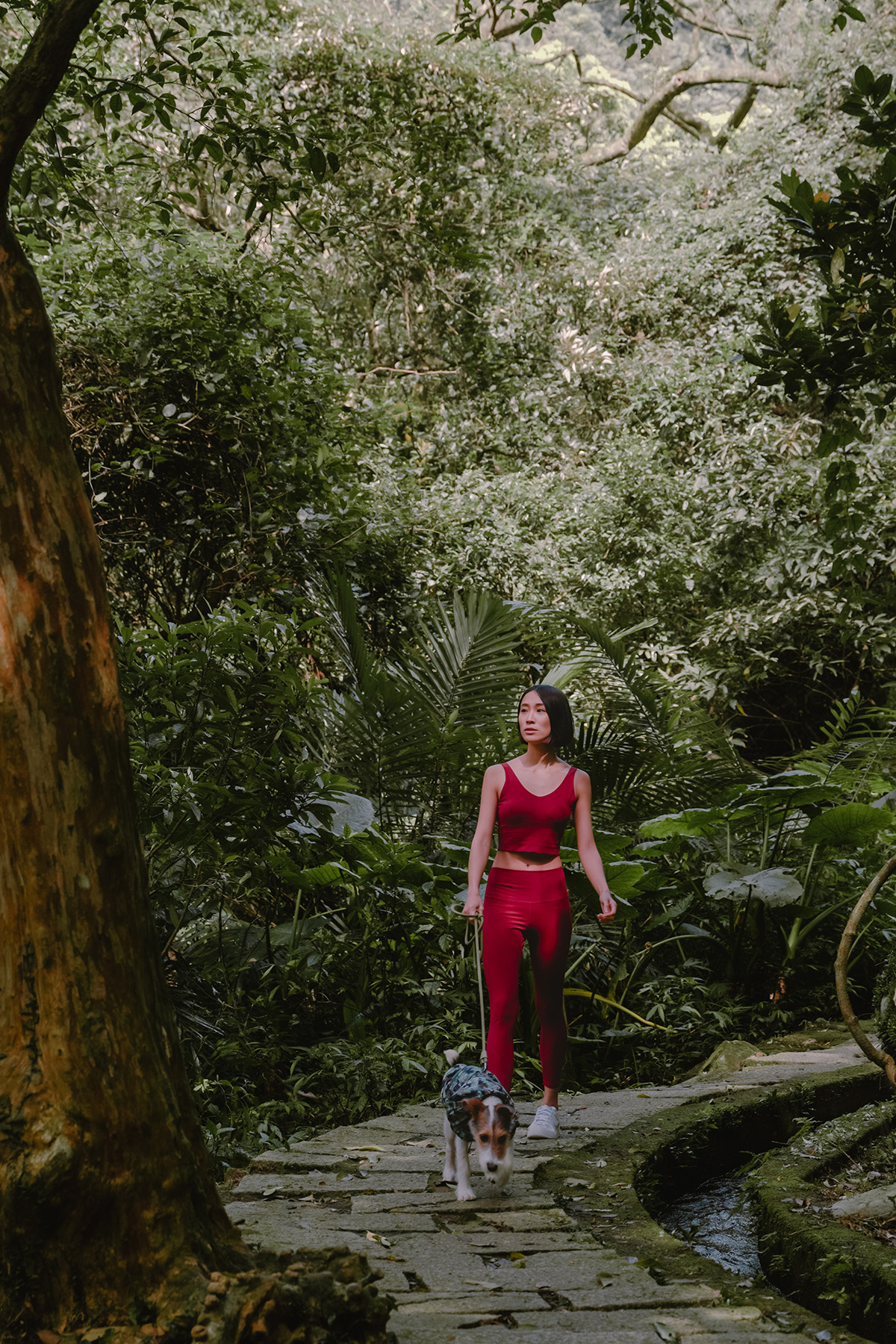 Haolang 運動緊身褲