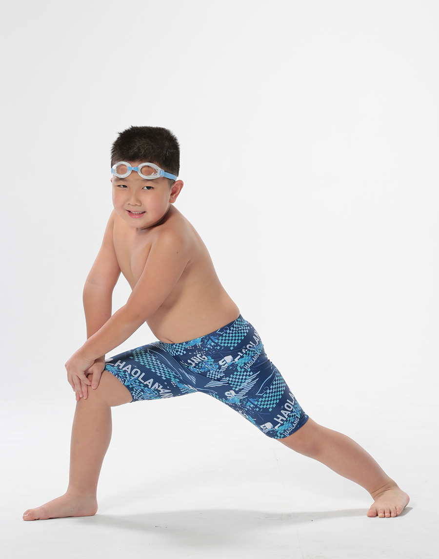 Haolang男童泳衣