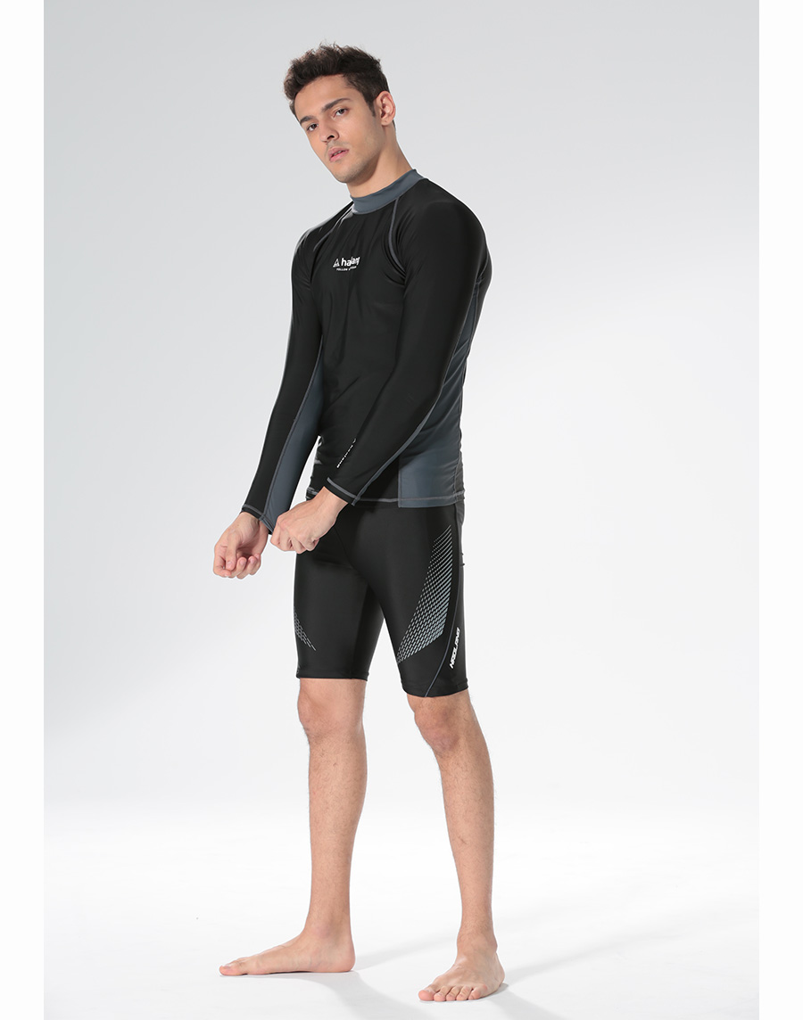 Haolang 男款水母衣