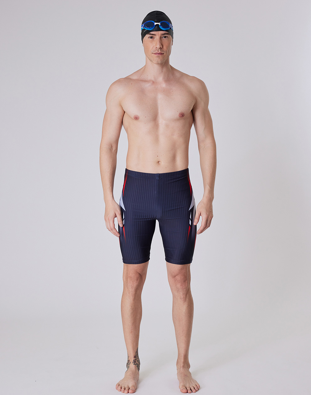 haolang 七分泳褲