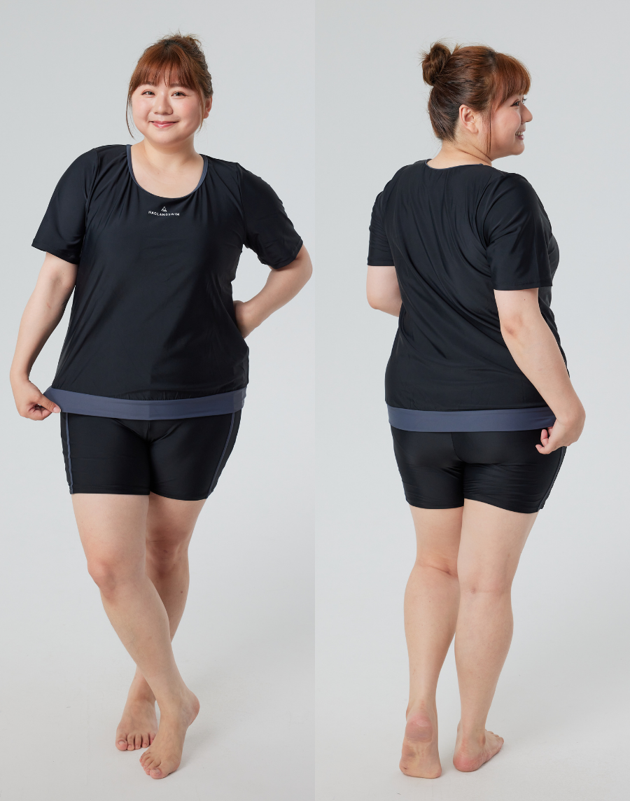 Haolang兩件式泳衣