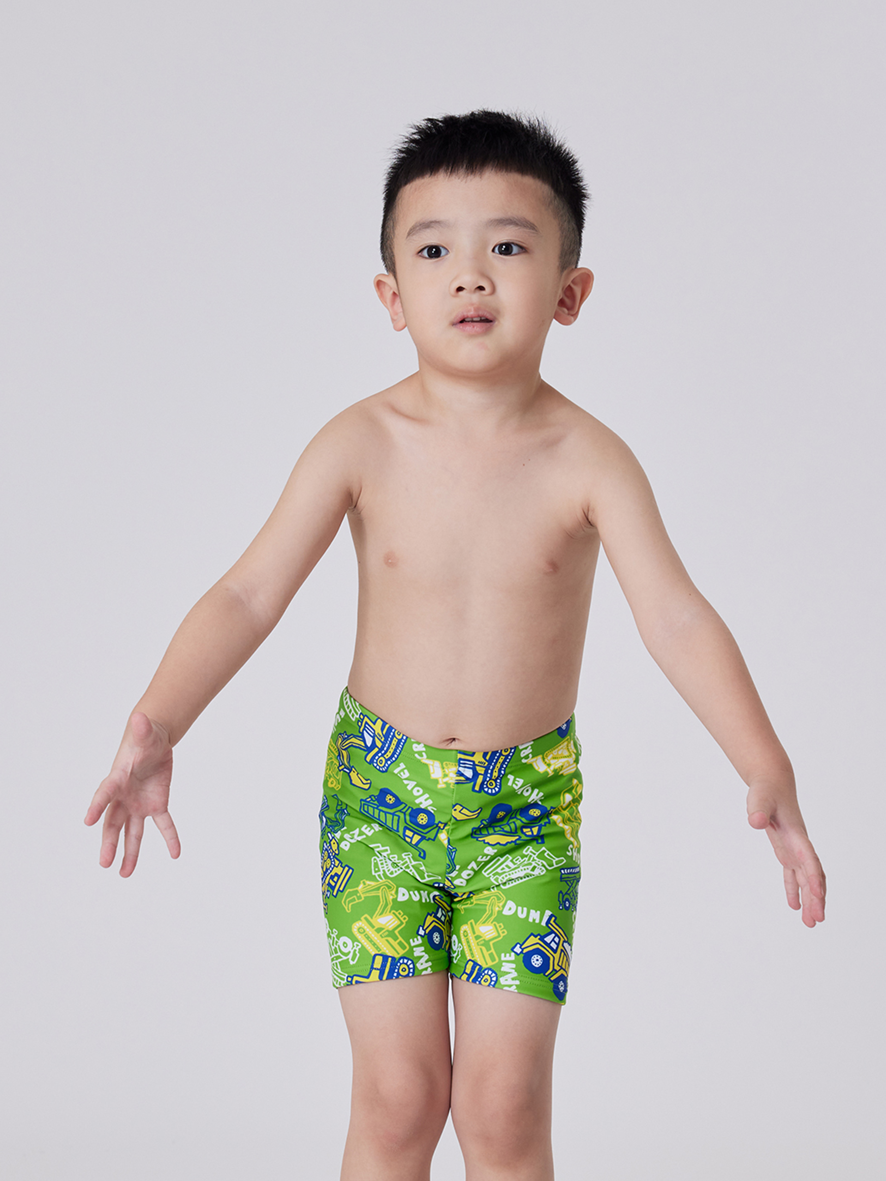 haolang 兒童泳褲