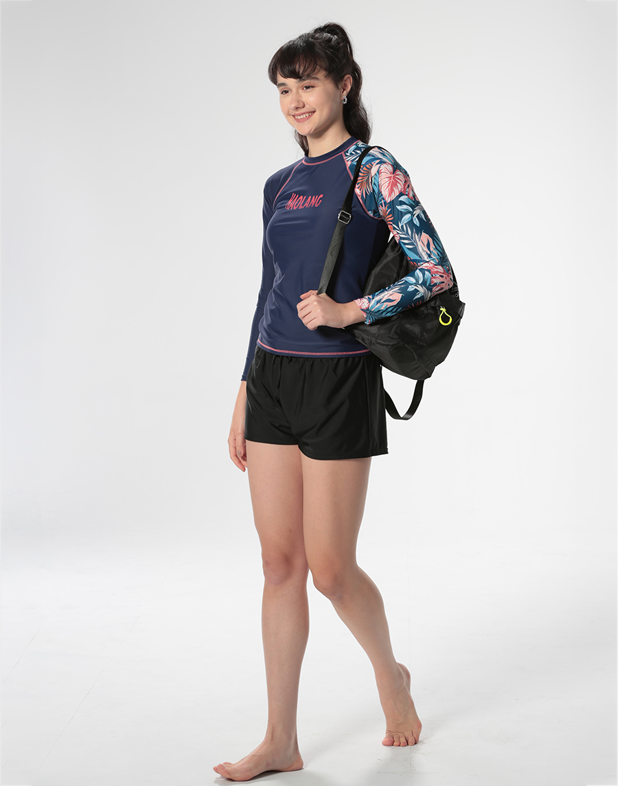 Haolang女款泳褲