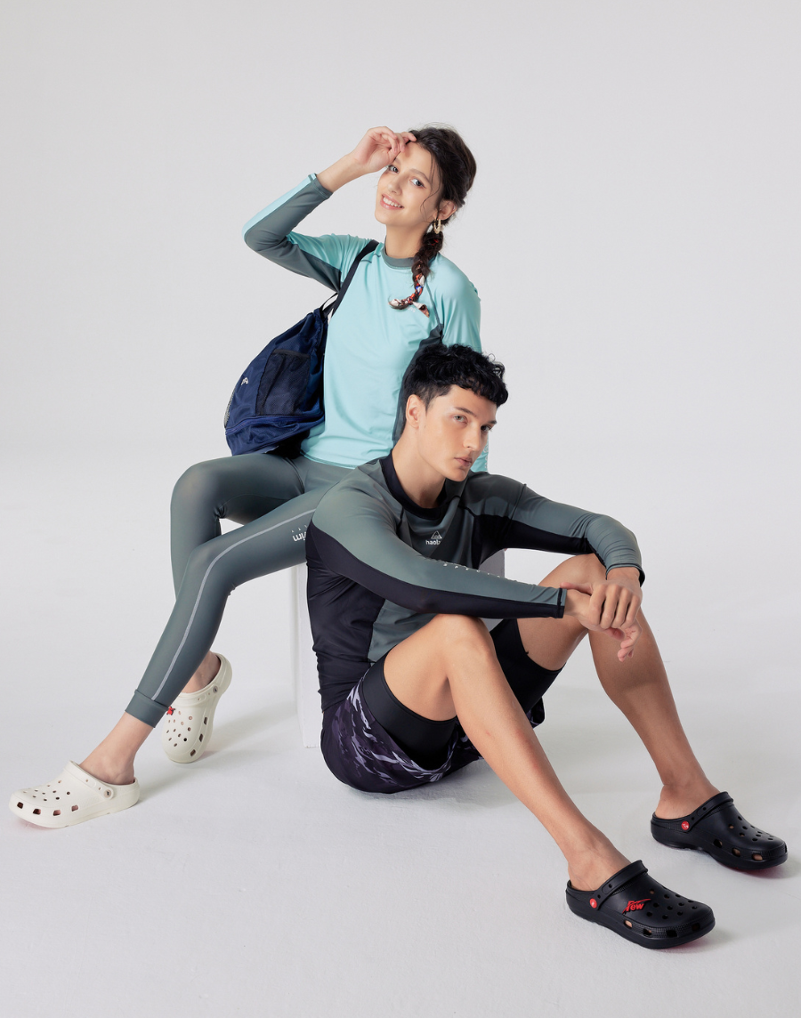 Haolang 寬鬆泳褲