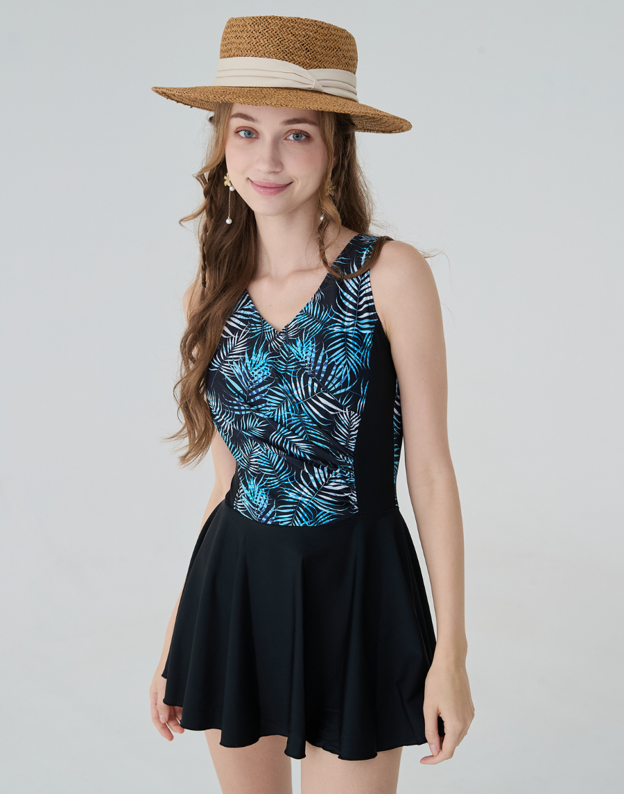 Haolang 大尺碼泳衣