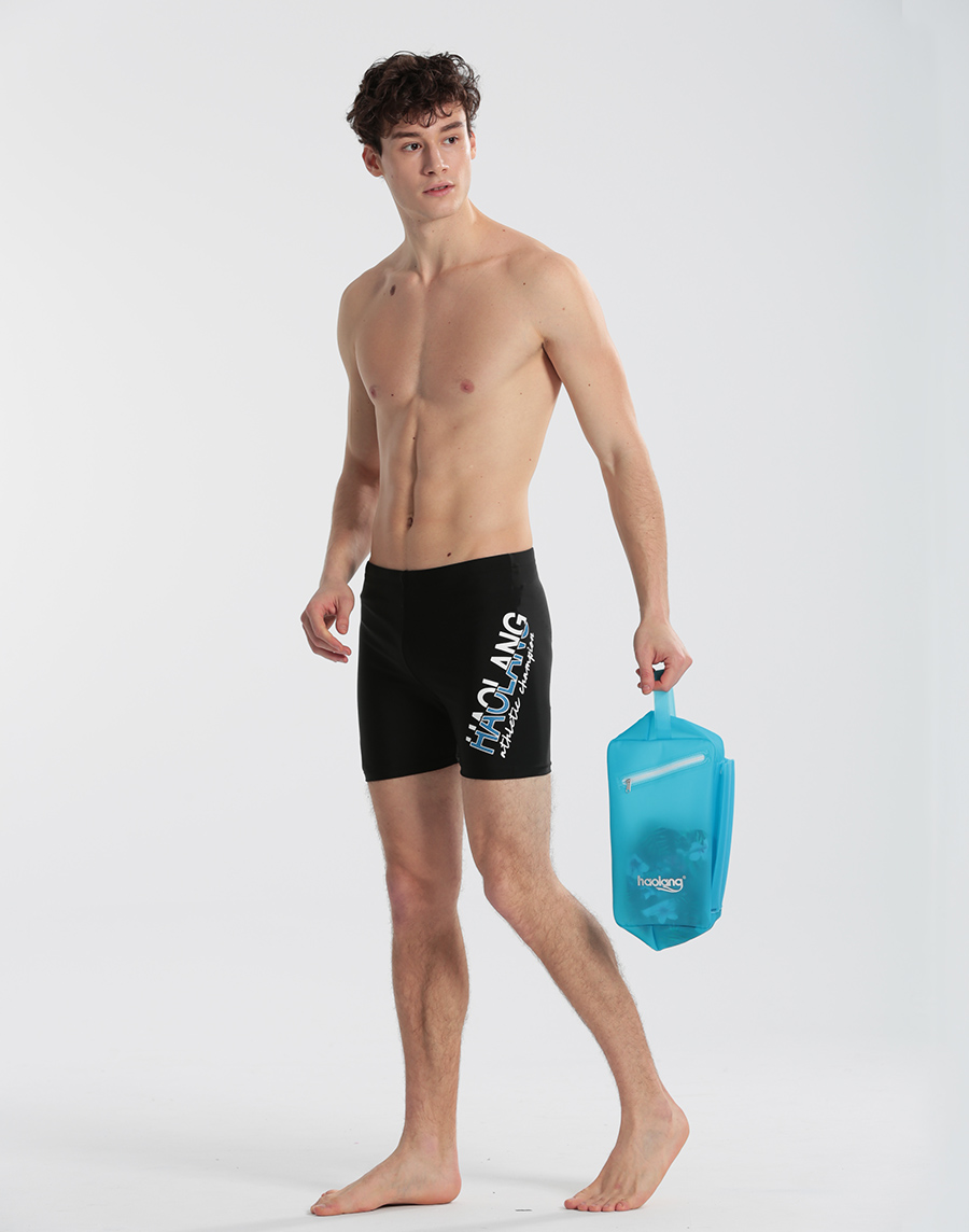 Haolang 男款泳褲