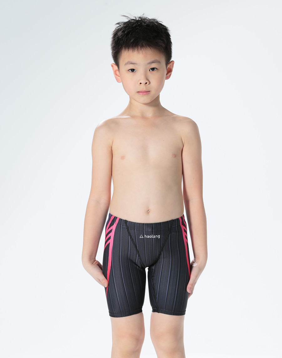 Haolang 兒童 競賽型泳褲