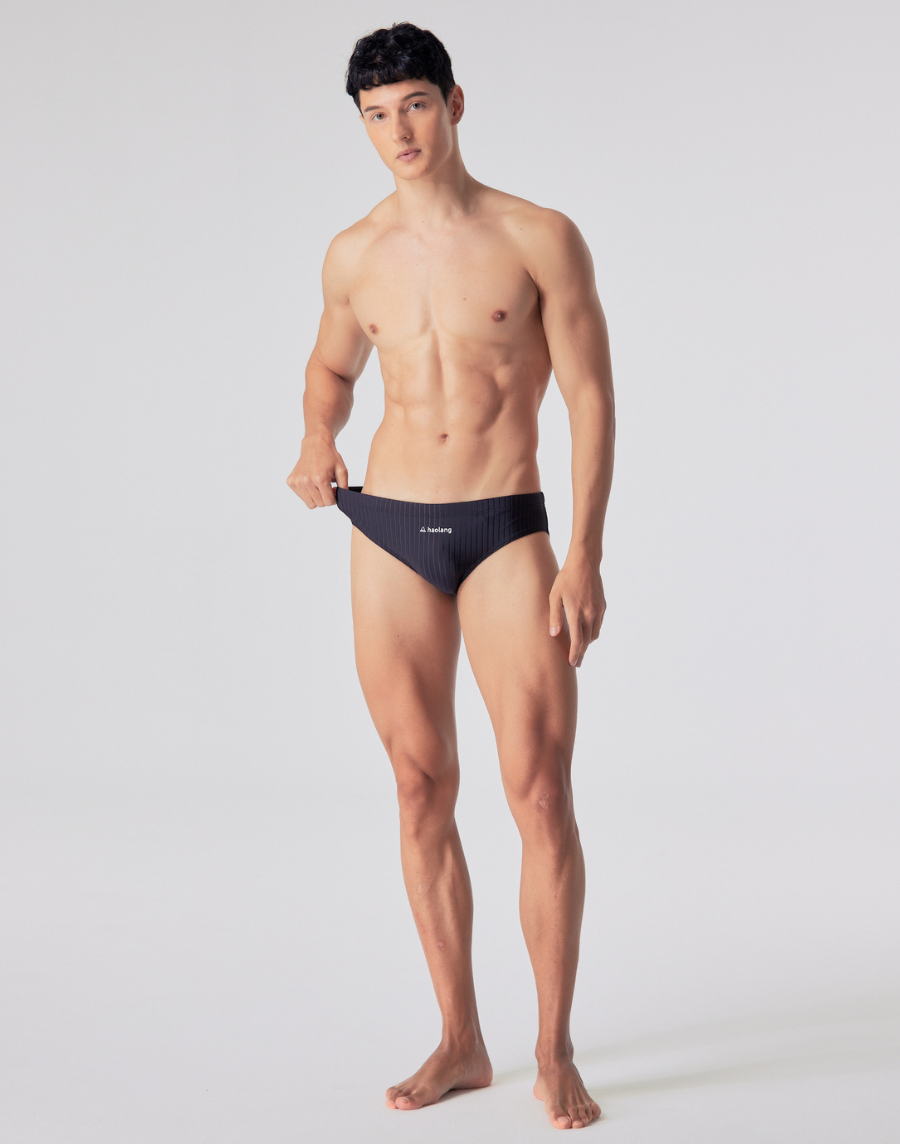 Haolang 競賽型三角泳褲