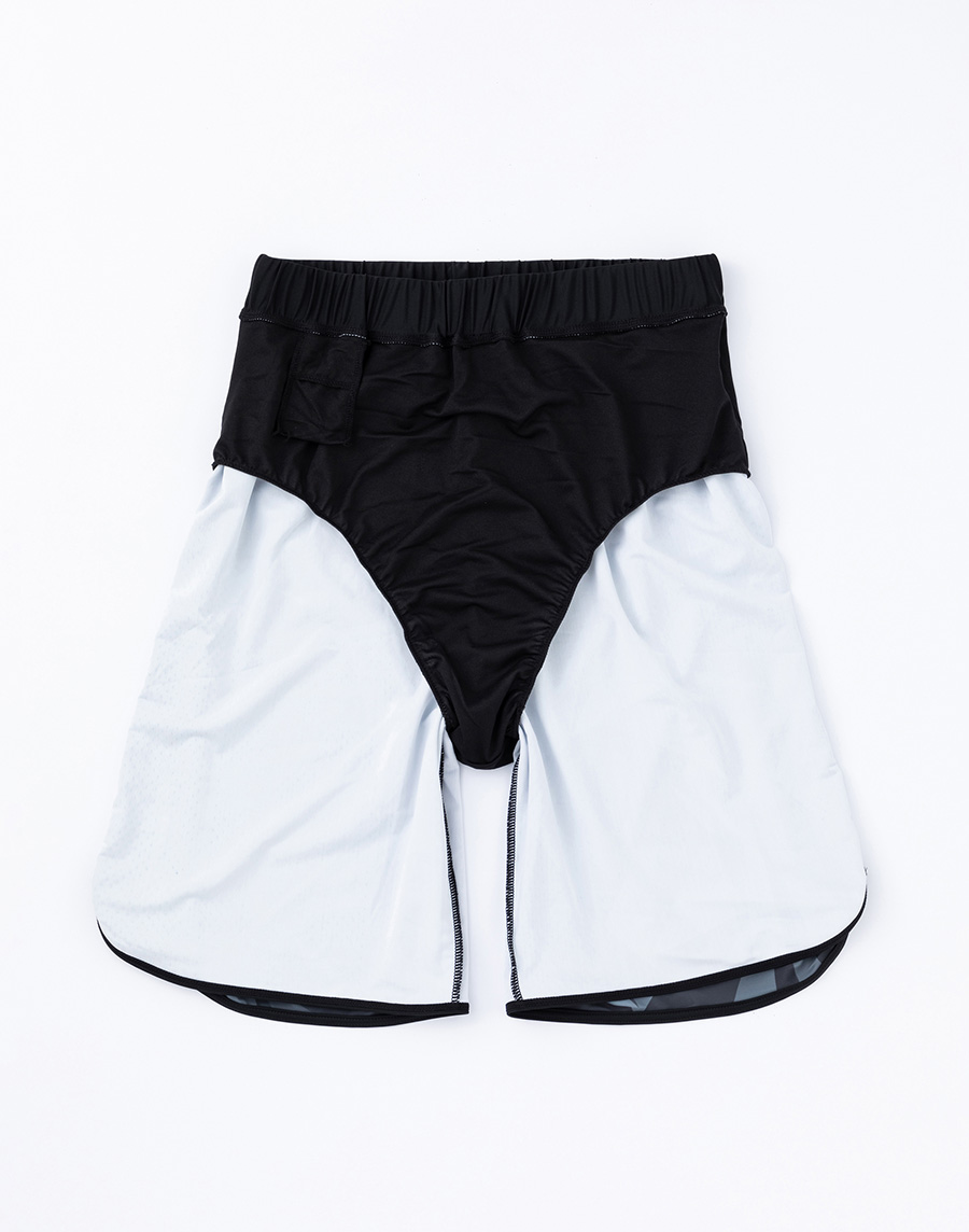 Haolang 寬版泳褲