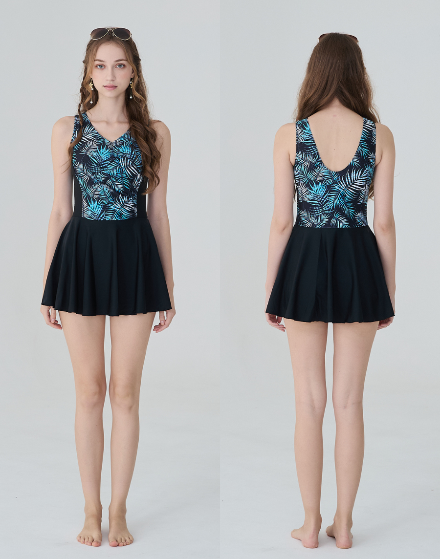 浩浪大尺碼泳衣