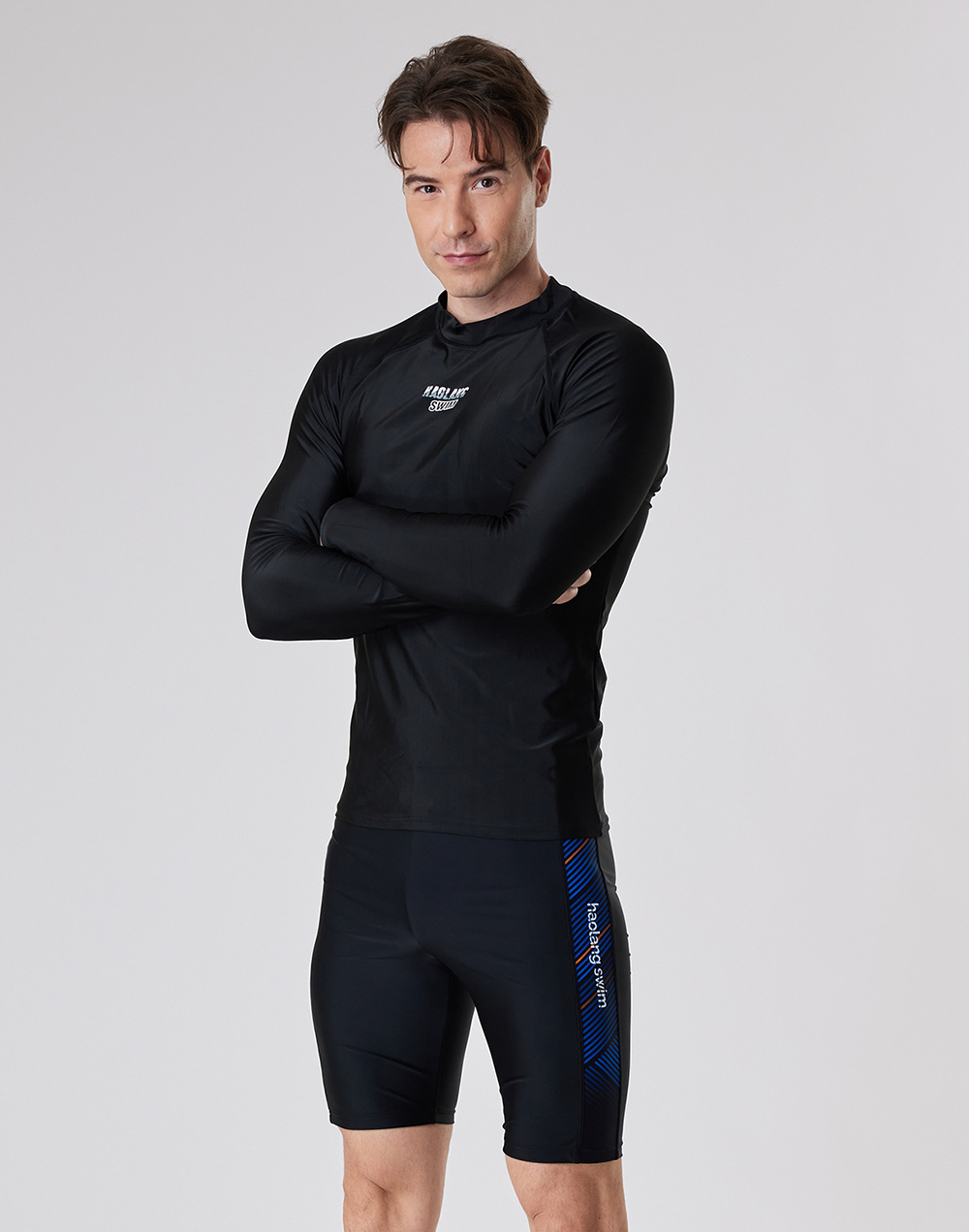 Haolang 男款水母衣