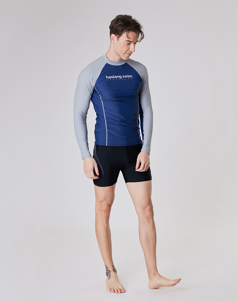 haolang 男水母衣