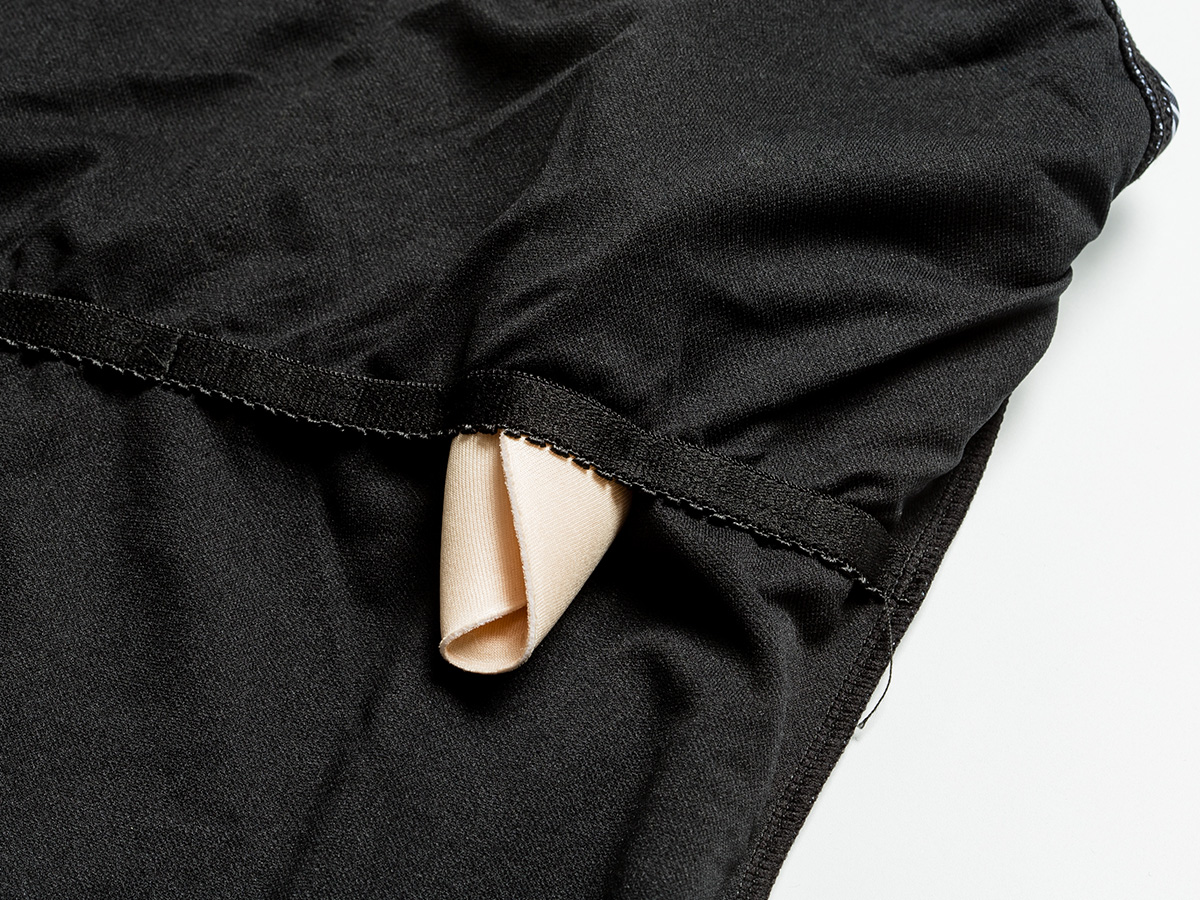 Haolang 圓形胸墊