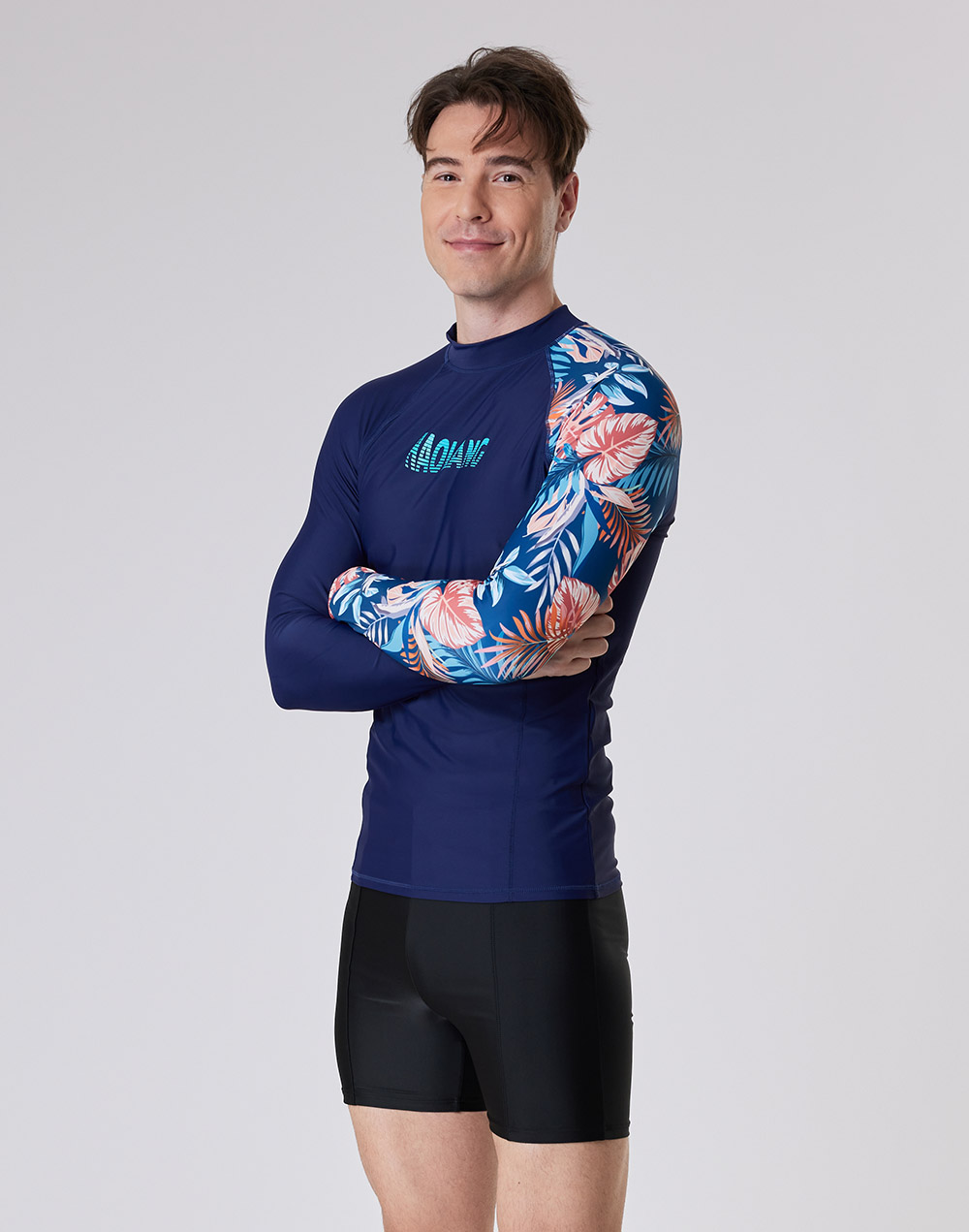 haolang 男款水母衣