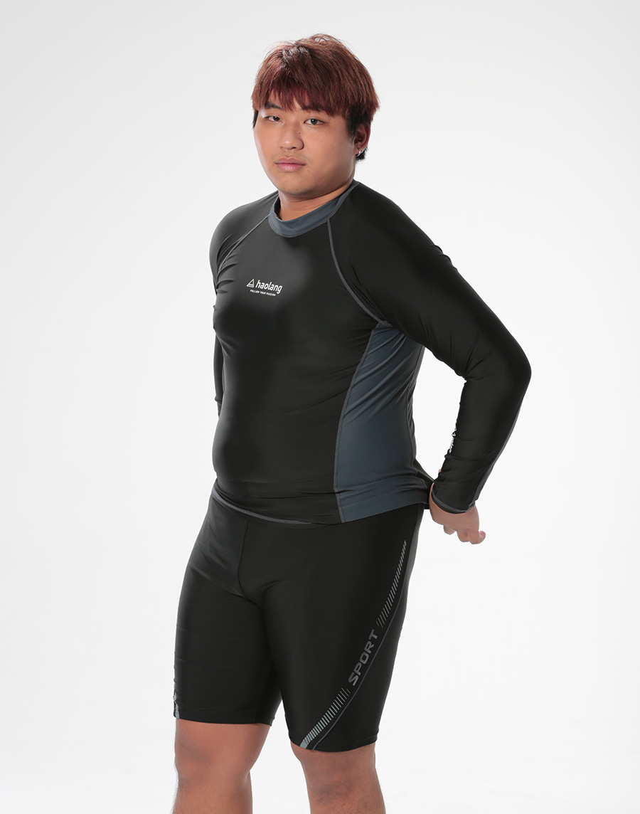 Haolang 防曬泳衣