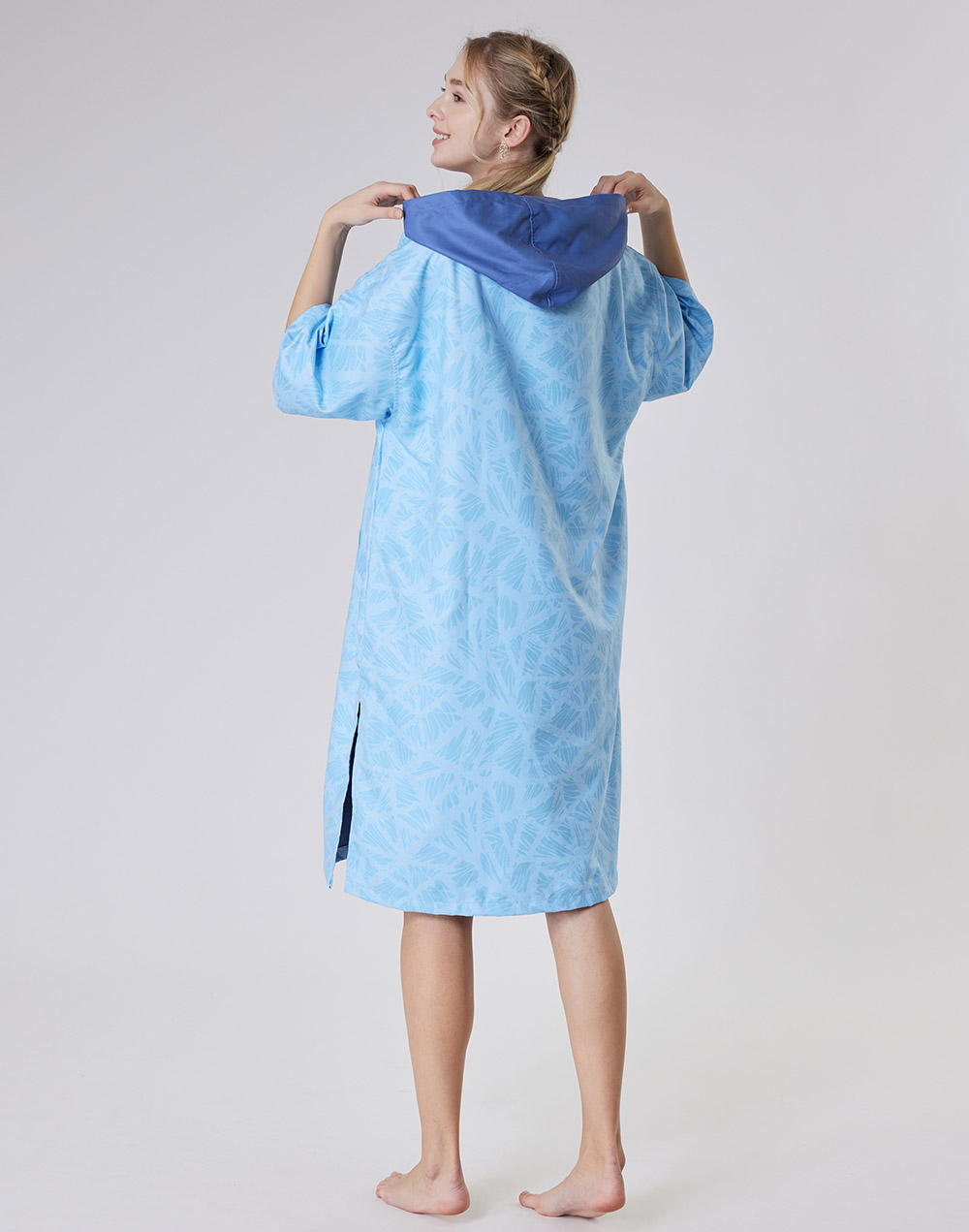 Haolang 快乾浴巾衣