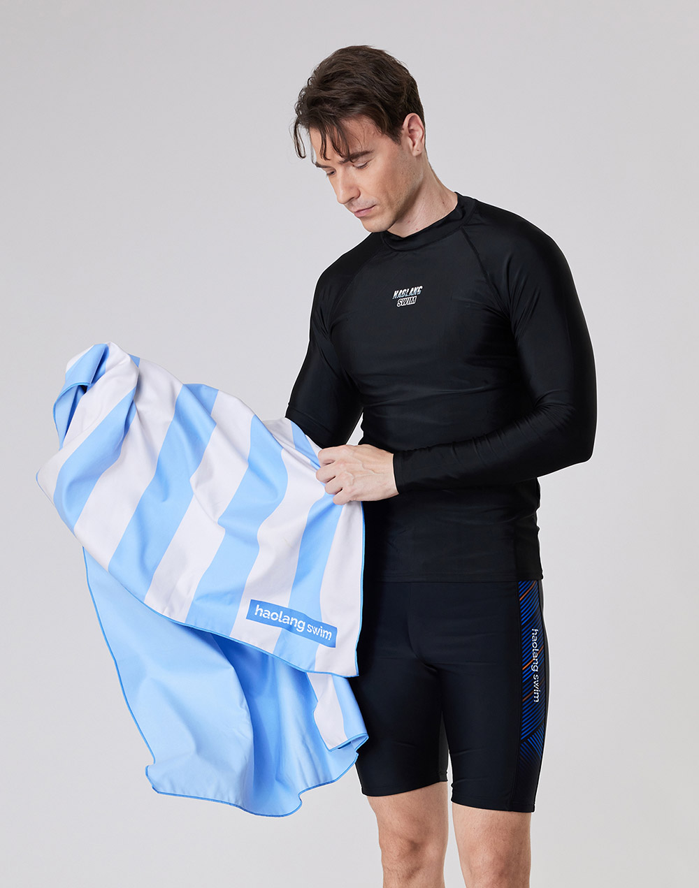 Haolang 運動浴巾