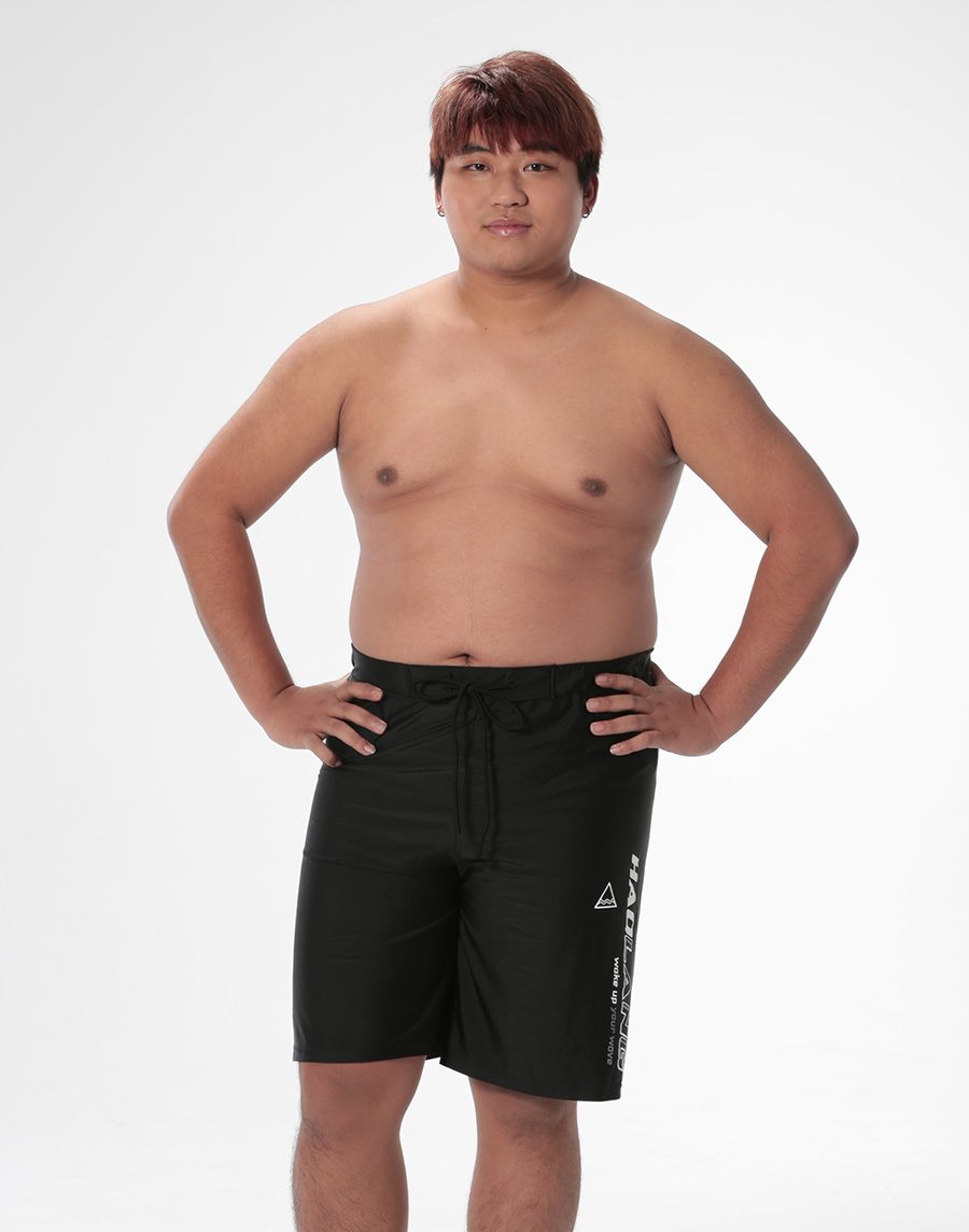 Haolang 寬版泳褲