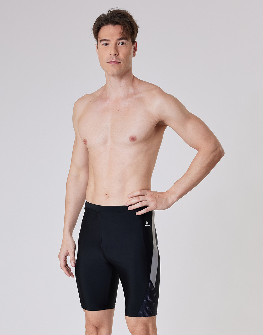 Haolang 七分泳褲