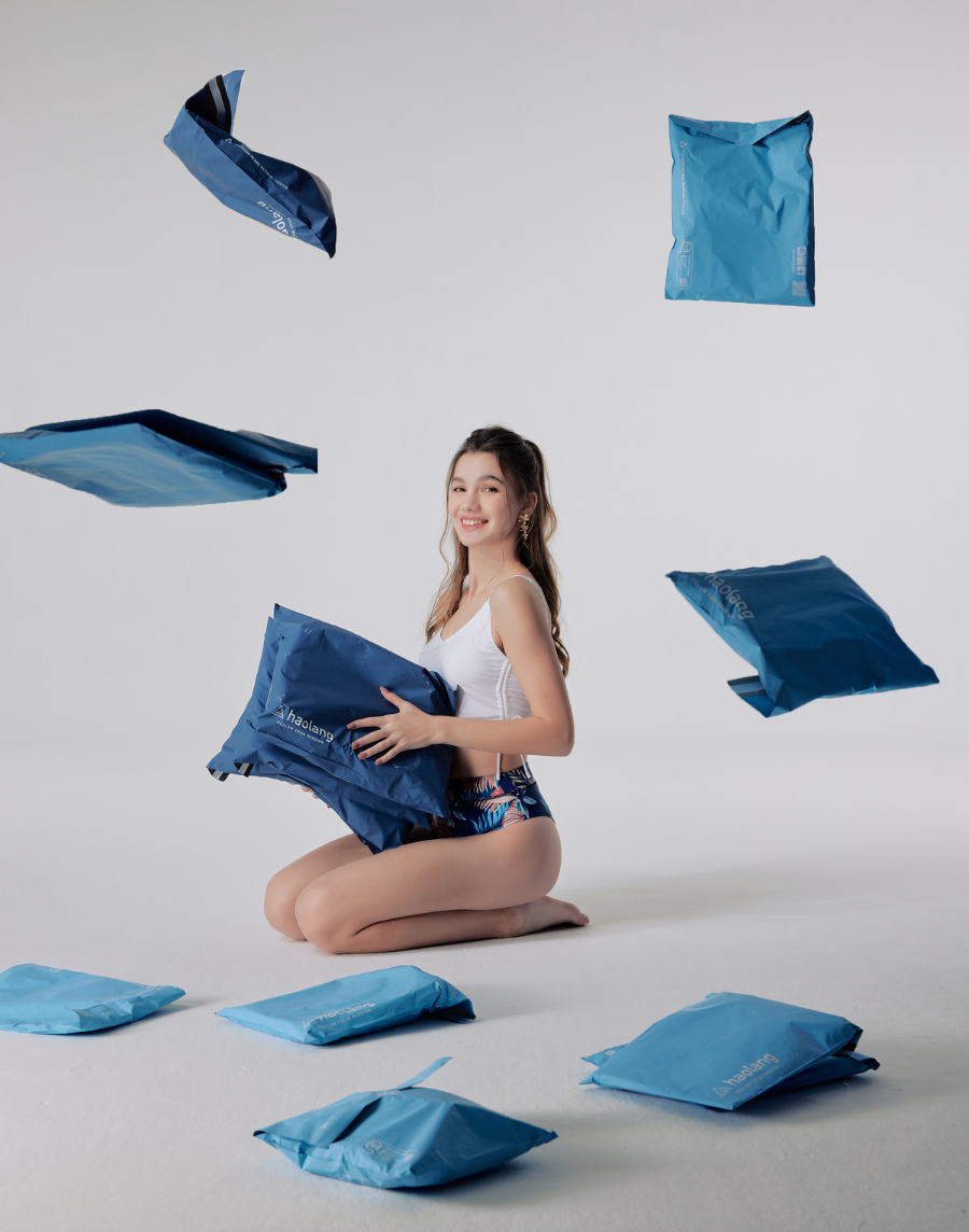 Haolang 白色比基尼