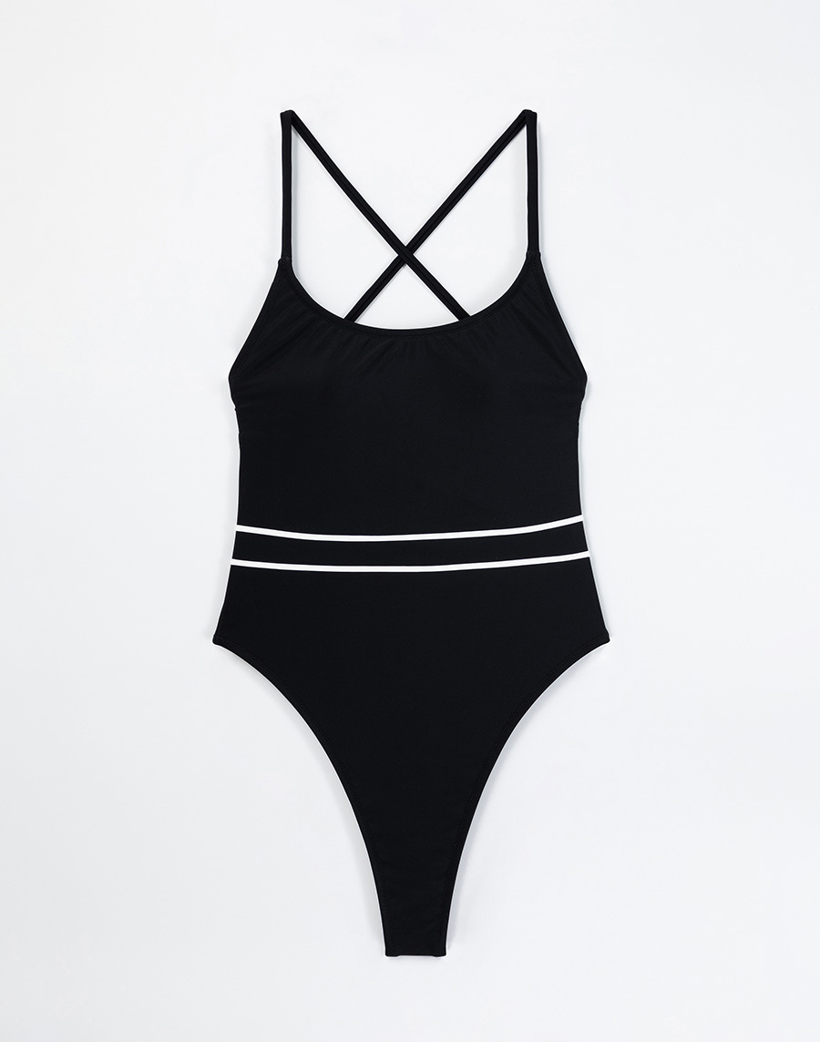 Haolang 辣丁連身泳衣