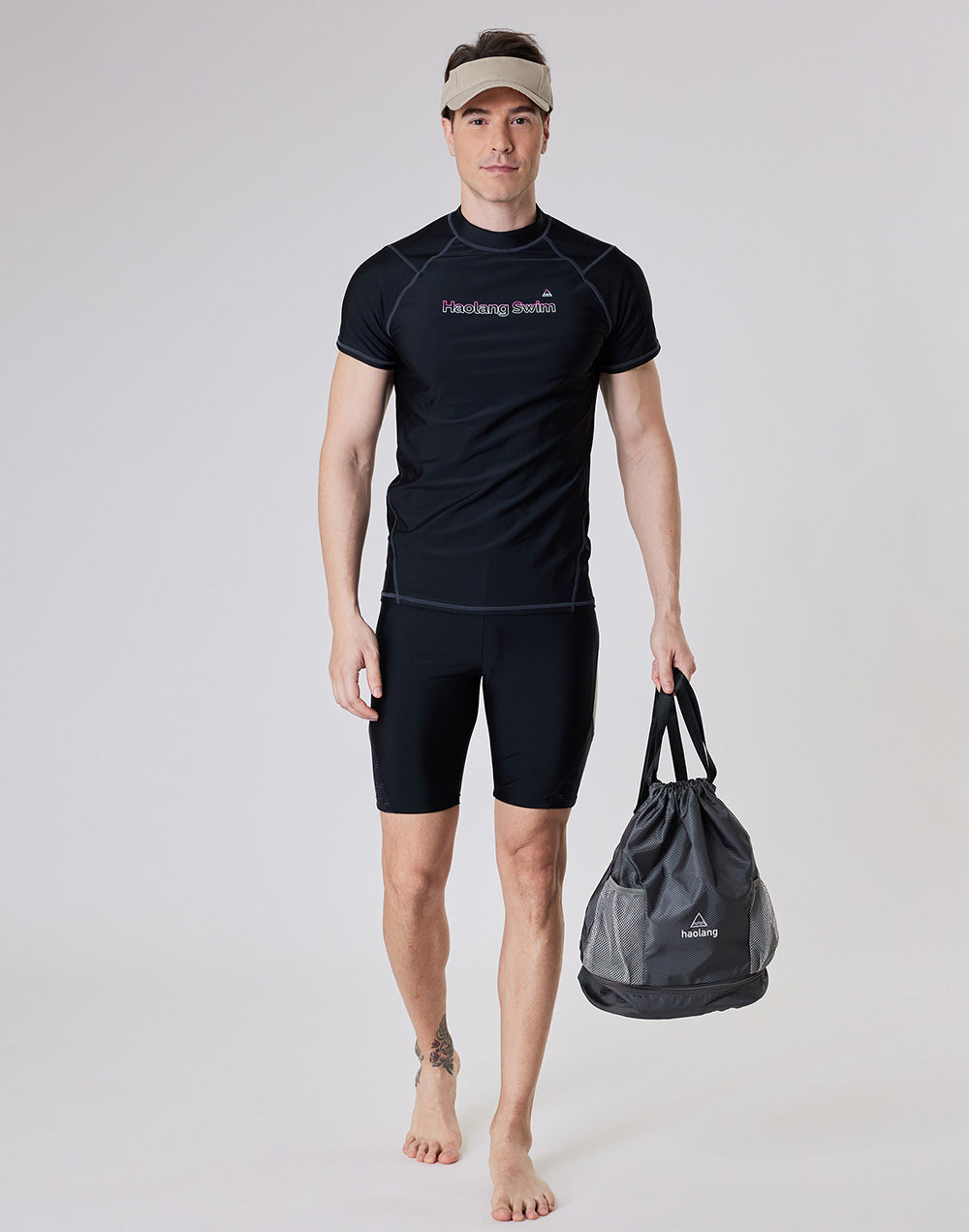 Haolang 衝浪泳衣
