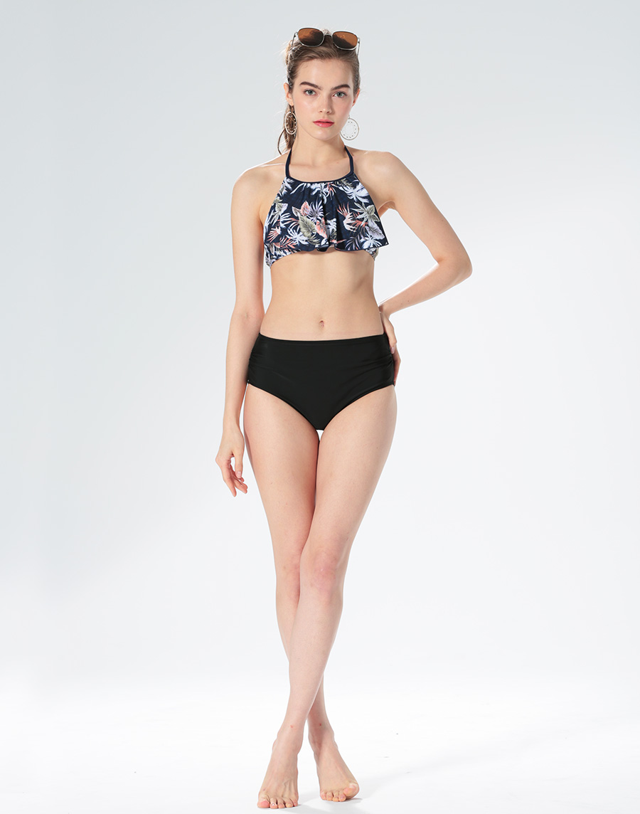 Haolang 荷葉比基尼