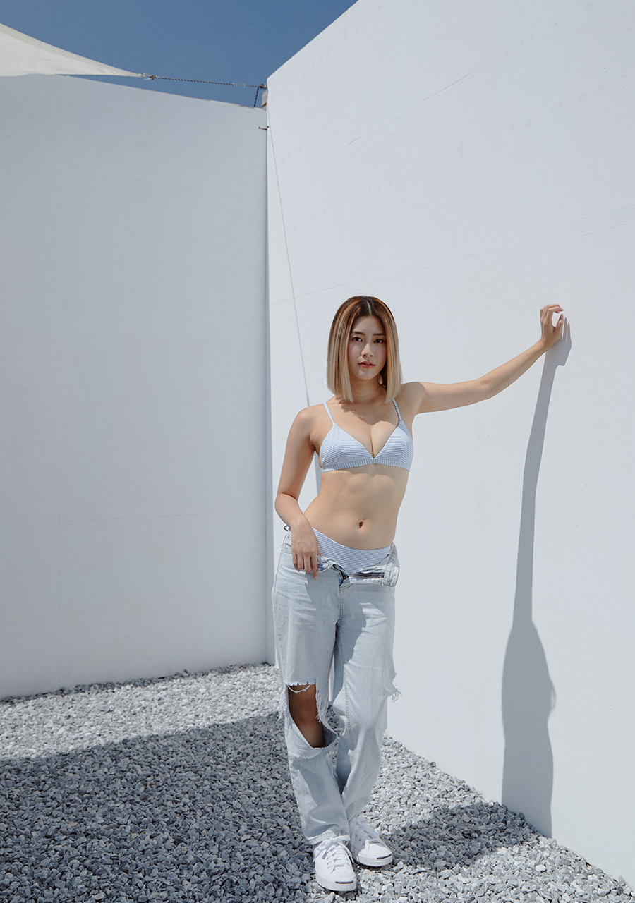 Haolang 薄墊比基尼