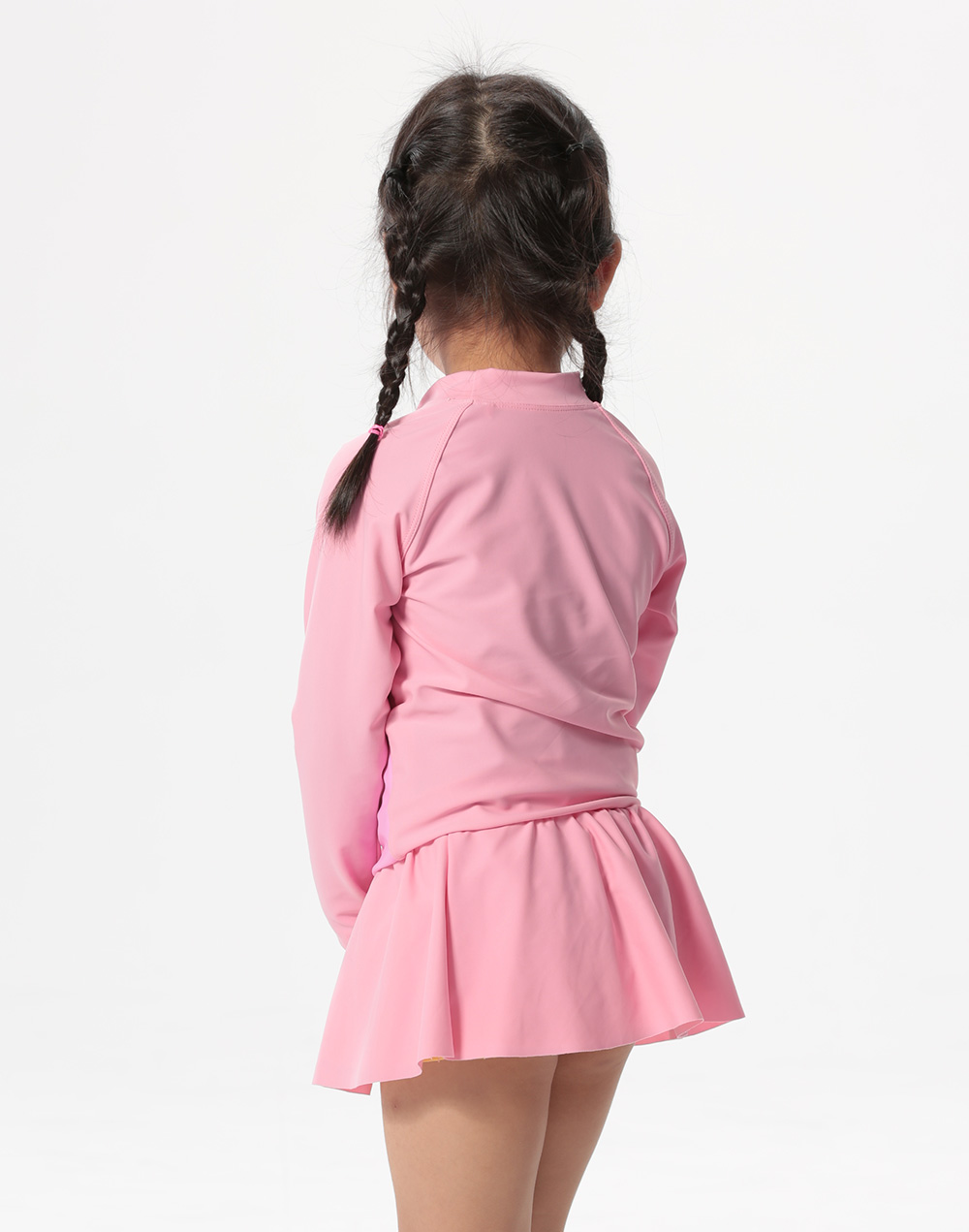 Haolang 女童水母衣