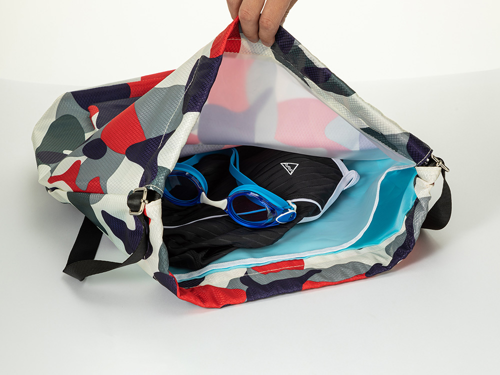 Haolang 乾溼分離後背包