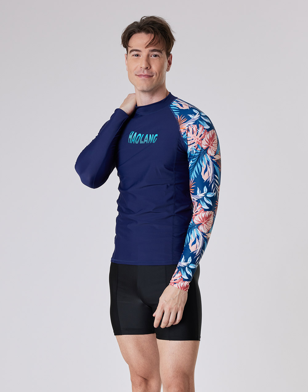 haolang 防曬泳衣