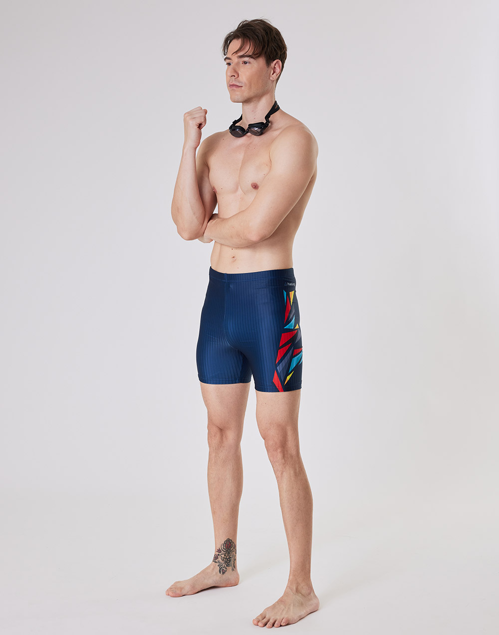 haolang 男款泳褲