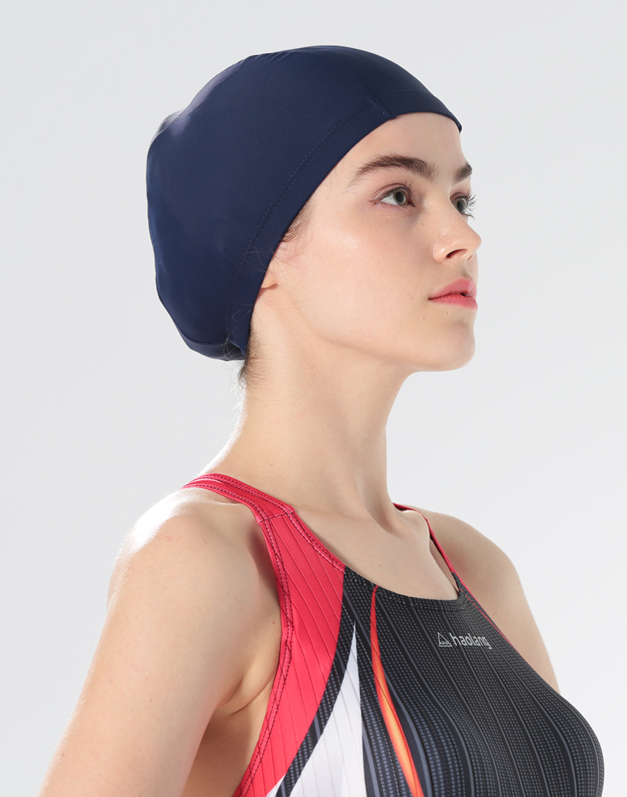 Haolang 寬版泳帽