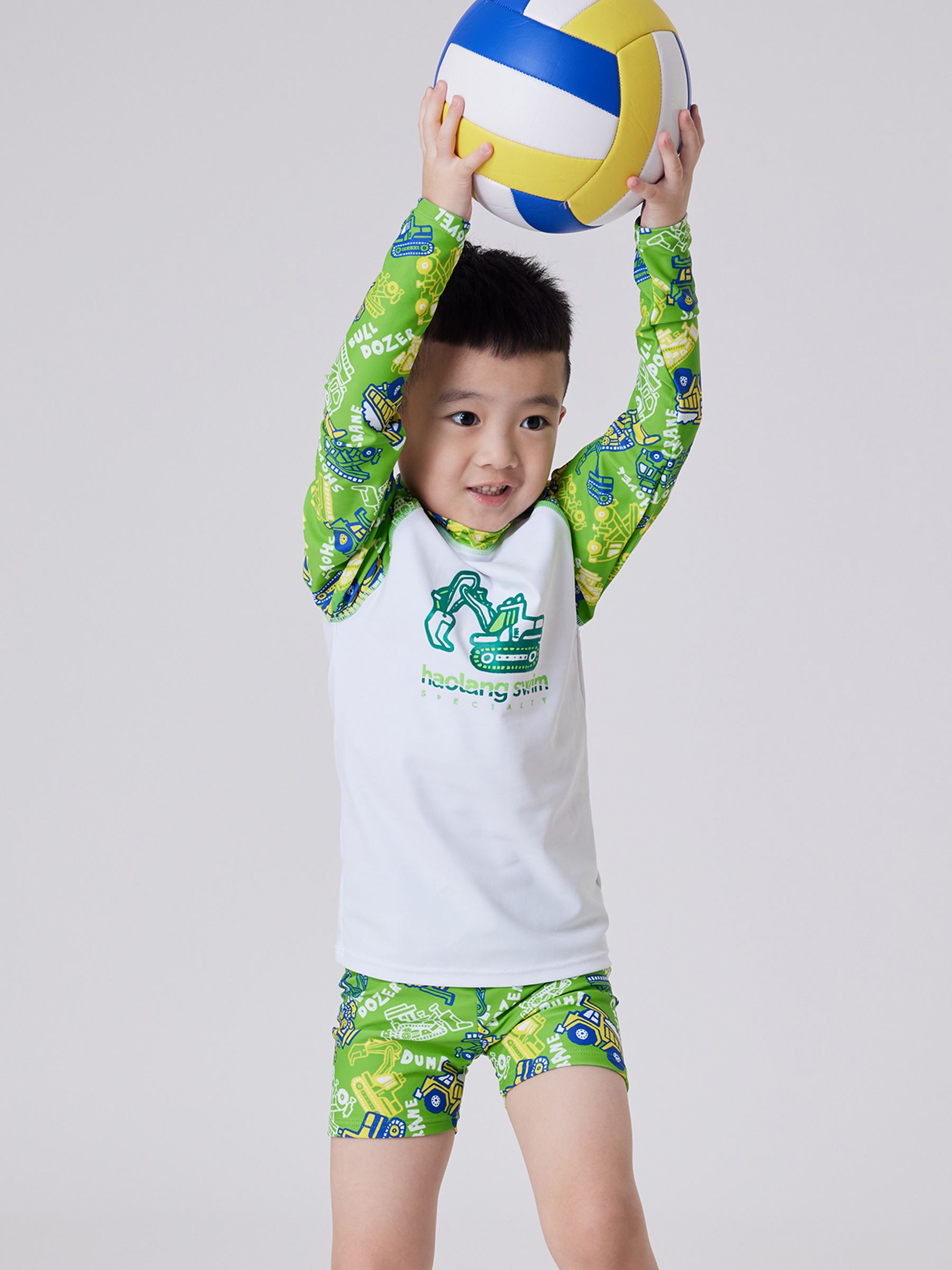 haolang 兒童泳褲