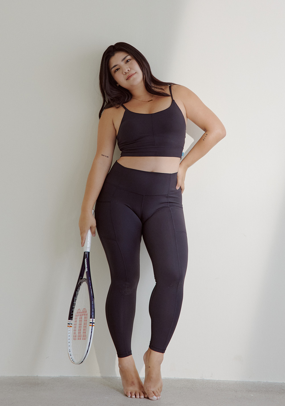 Haolang 運動緊身褲