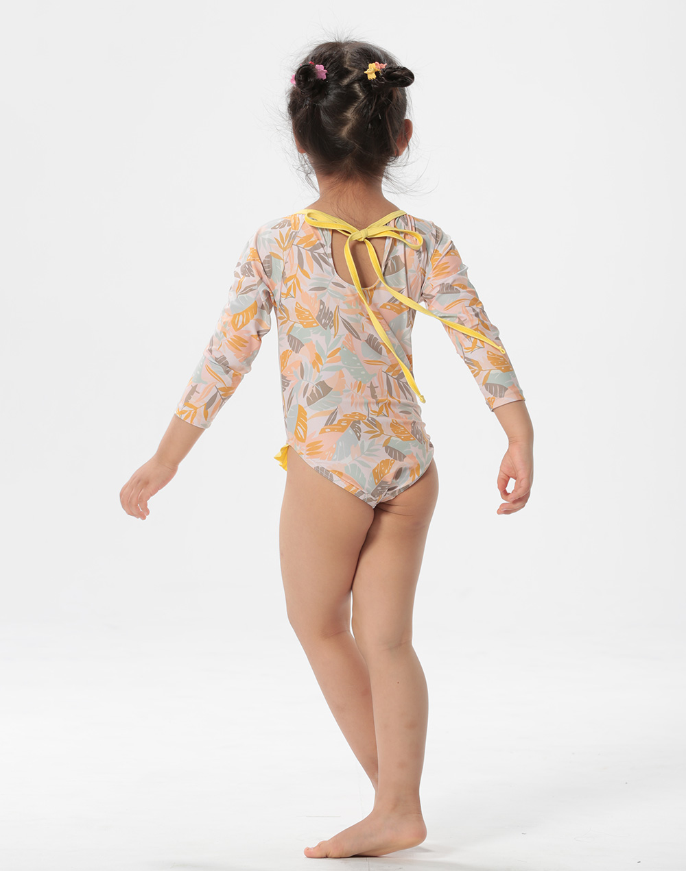 Haolang 女童泳裝