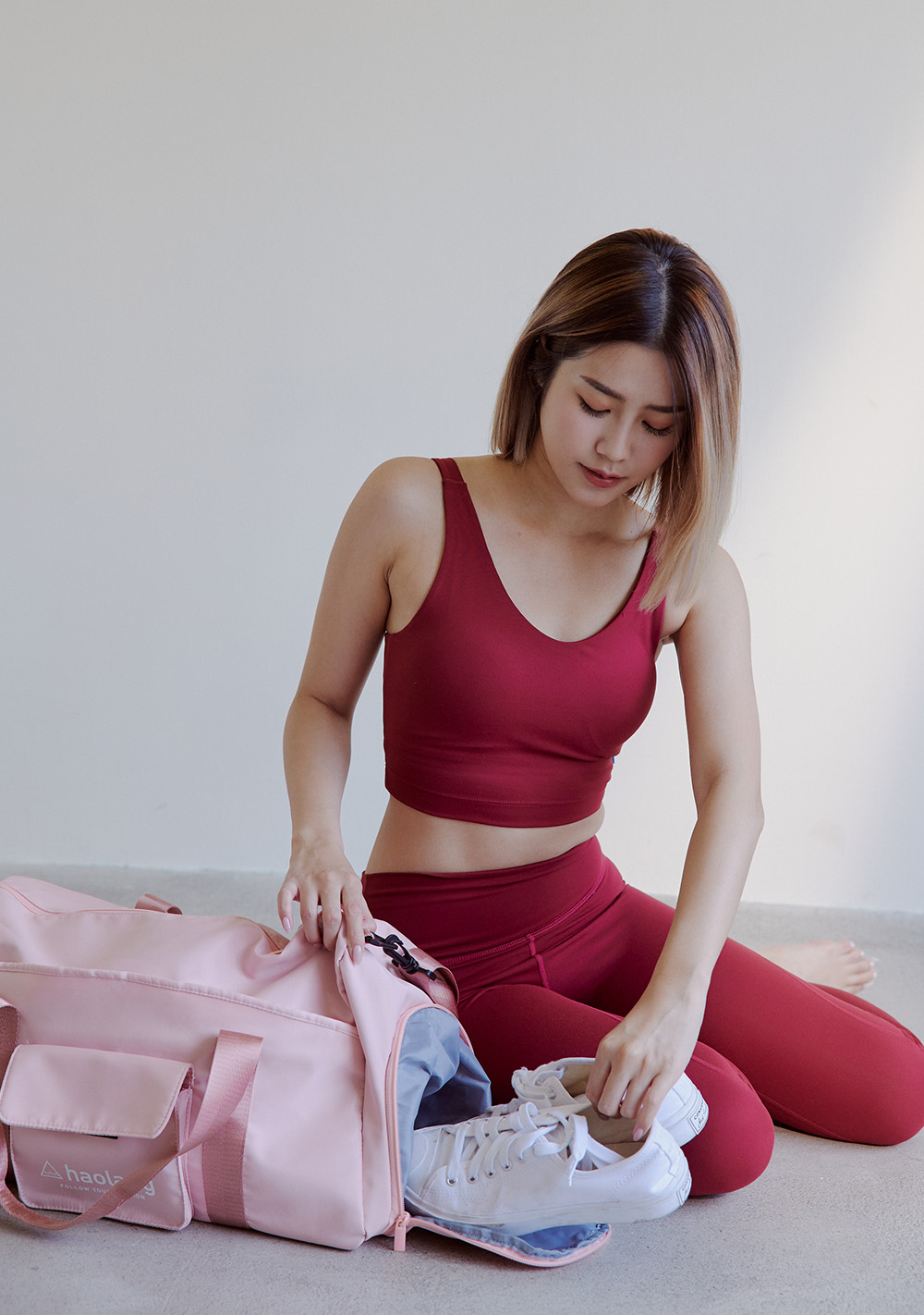 Haolang大容量旅行袋