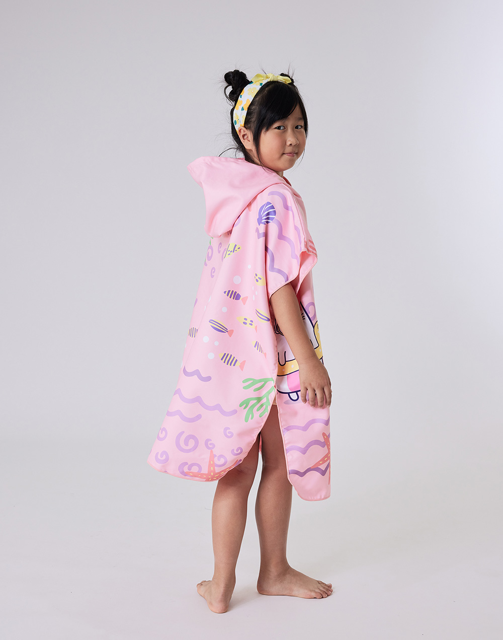 Haolang 快乾毛巾衣