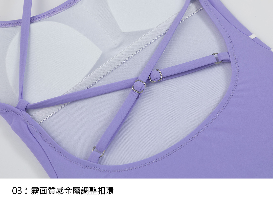 Haolang 辣丁連身泳衣